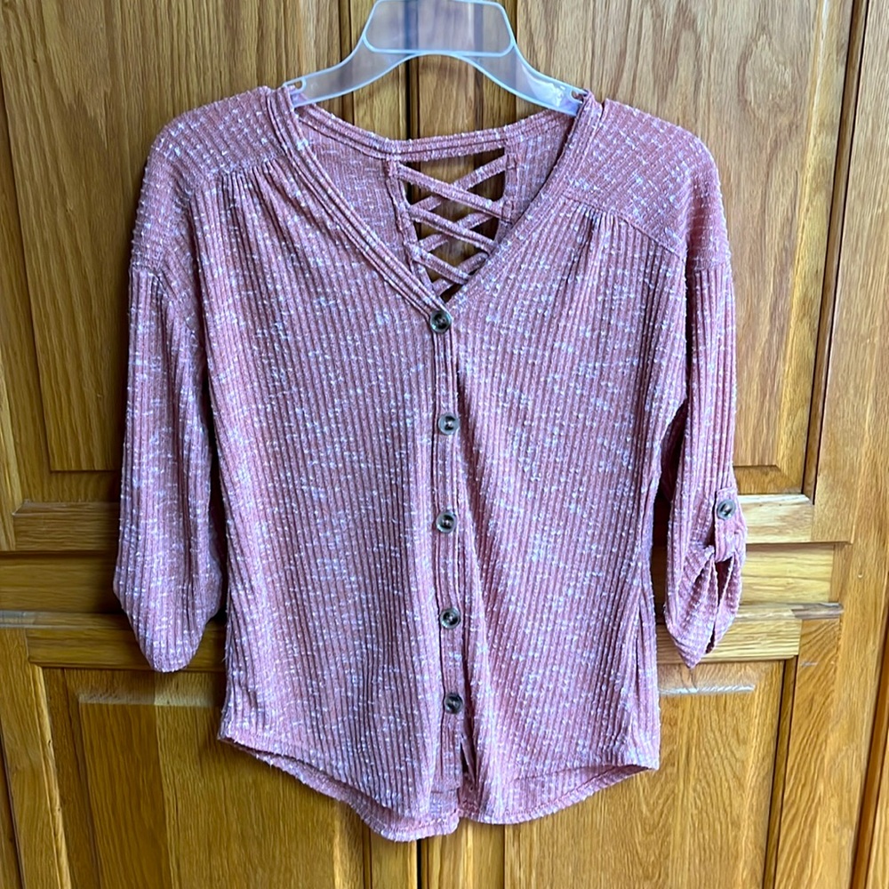 Juniors size 3-5 small top